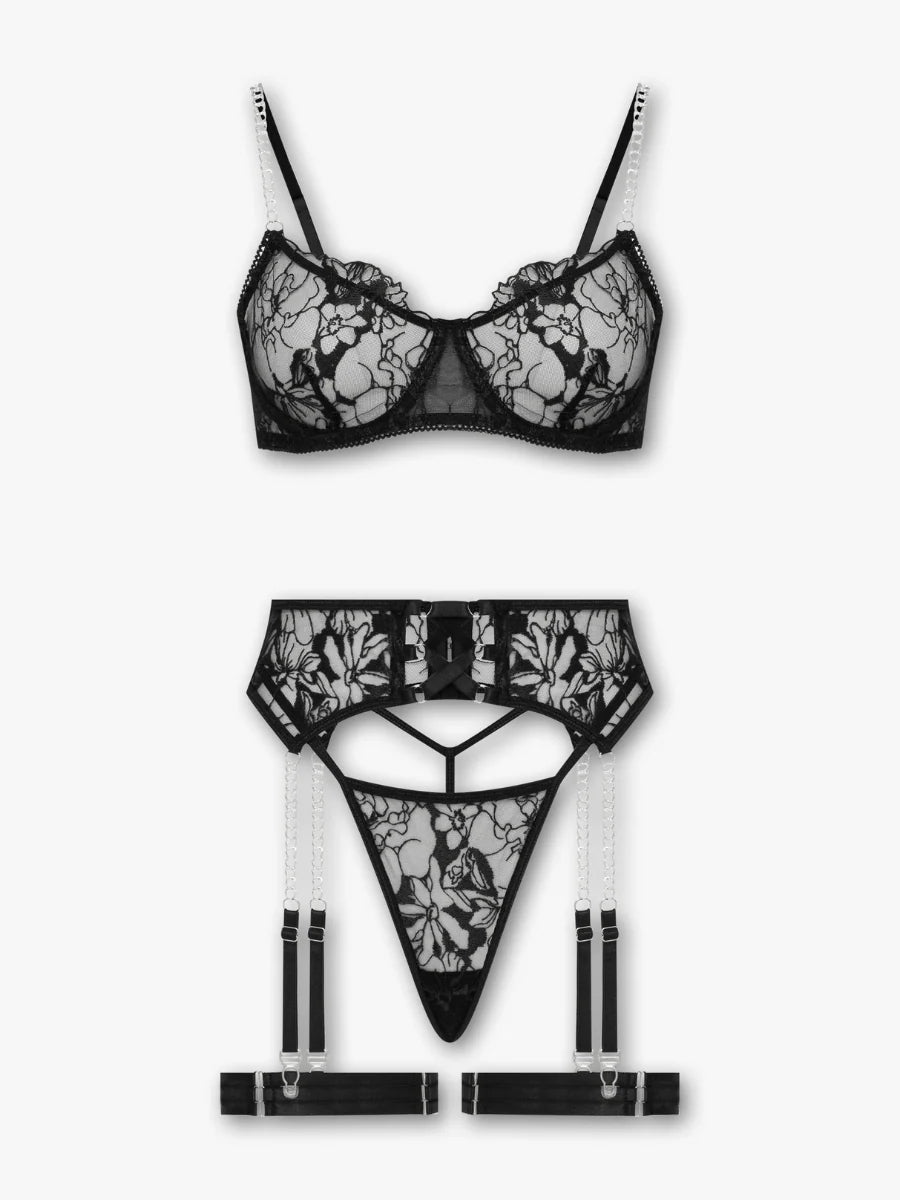 Lingerie Model X