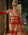 Body Scarlet Desire