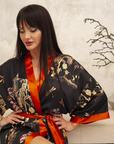 Robe Oriental Impere