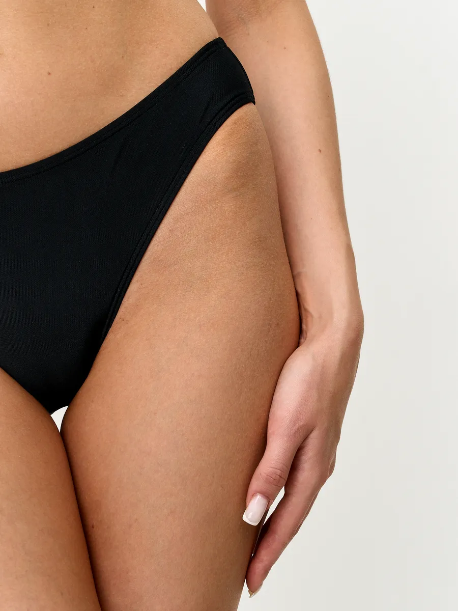 Conjunto Biquíni e Saia Serena d'Oro Black