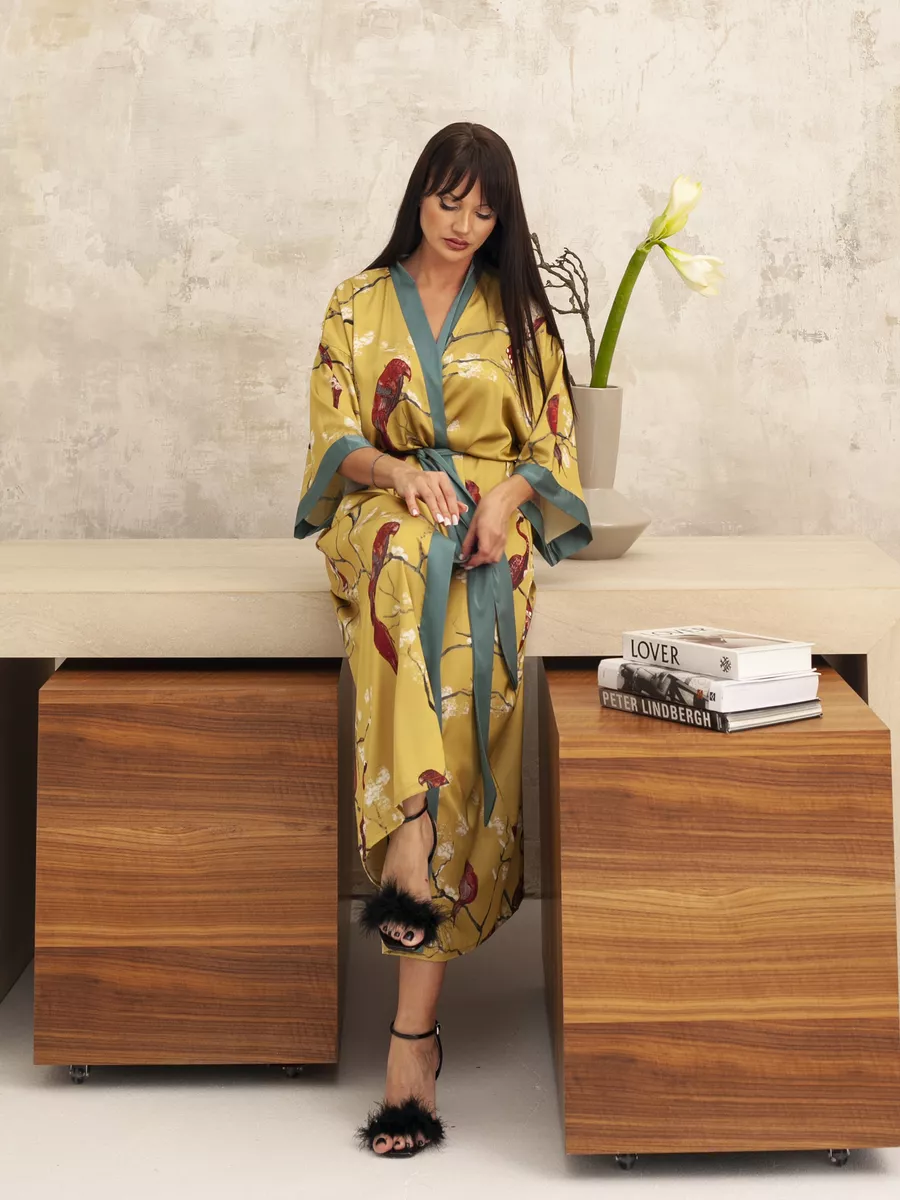 Robe Oriental Kanare