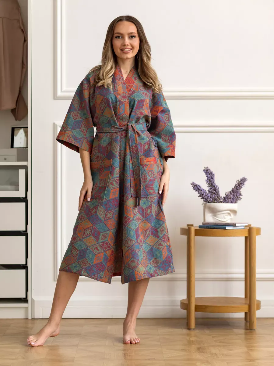 Robe Mosaico Encantado