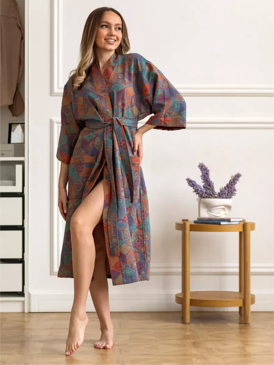 Robe Mosaico Encantado