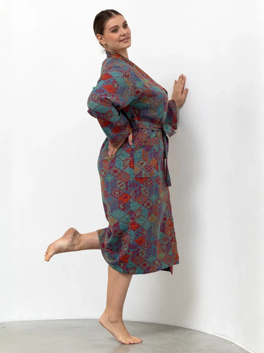 Robe Mosaico Encantado