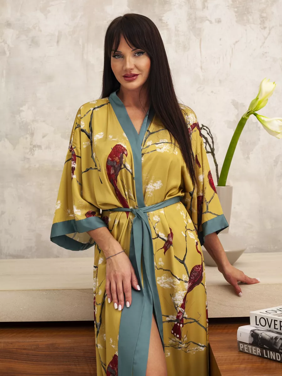 Robe Oriental Kanare