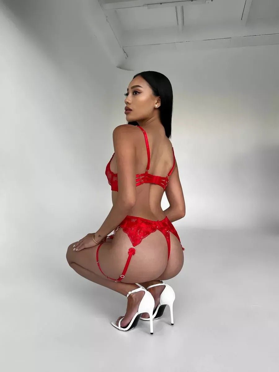 Lingerie Cleo Velvet
