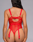 Body Claren Red