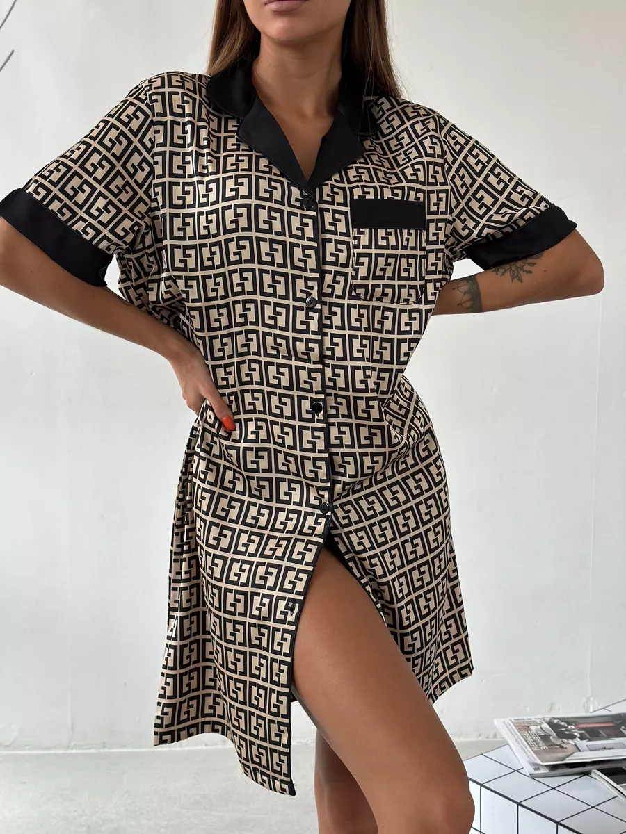 Roupão Versalles Noir