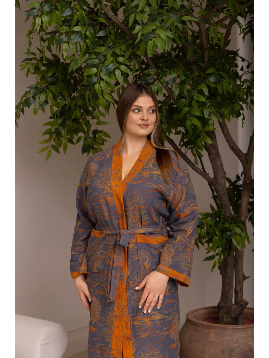 Robe Jardin Mystique