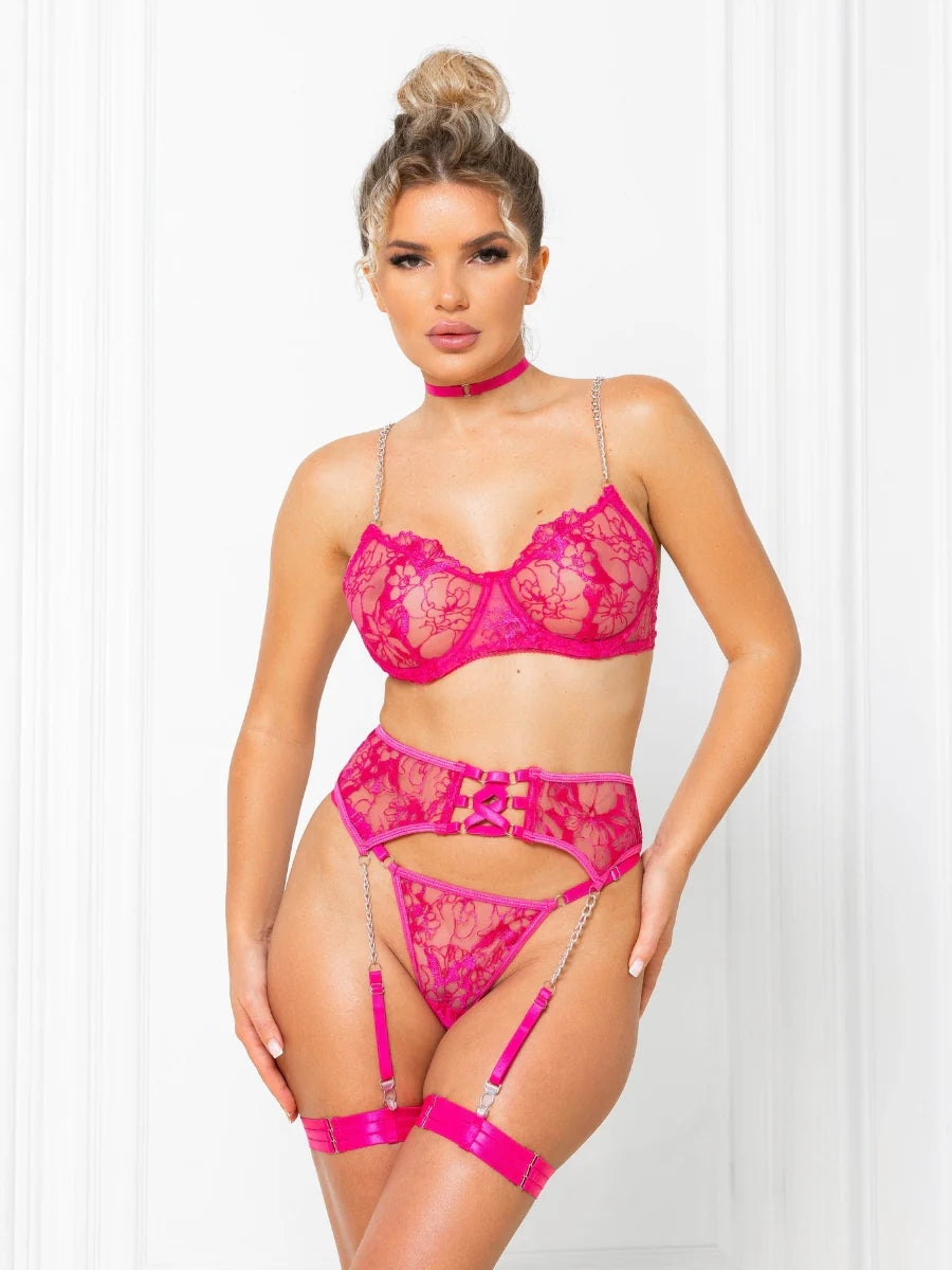 Lingerie PinkWet