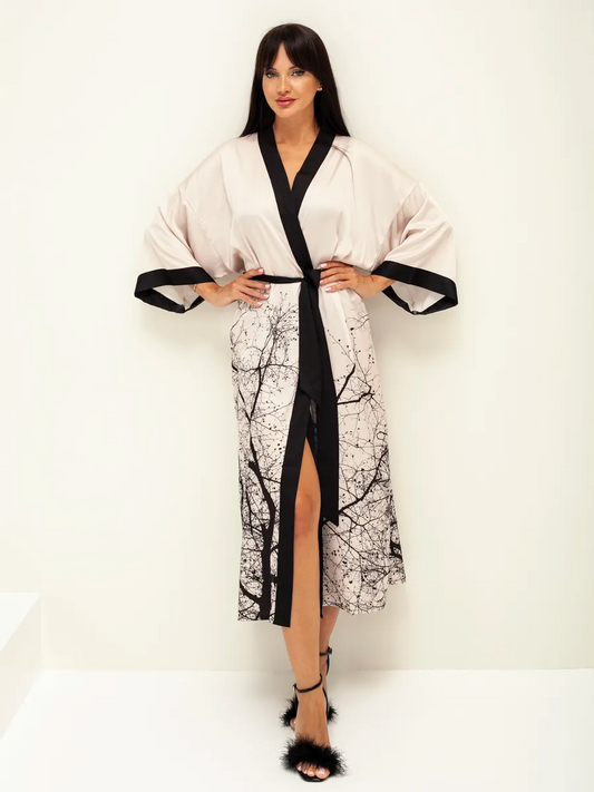 Robe Oriental Noite Serena