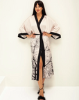 Robe Oriental Noite Serena