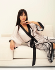 Robe Oriental Noite Serena