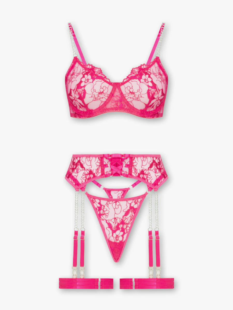 Lingerie PinkWet
