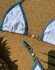Biquíni Texturizado La Plage Pérola