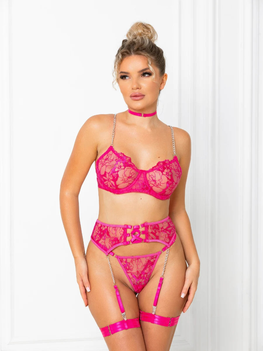 Lingerie PinkWet