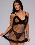 Babydoll Alaisa