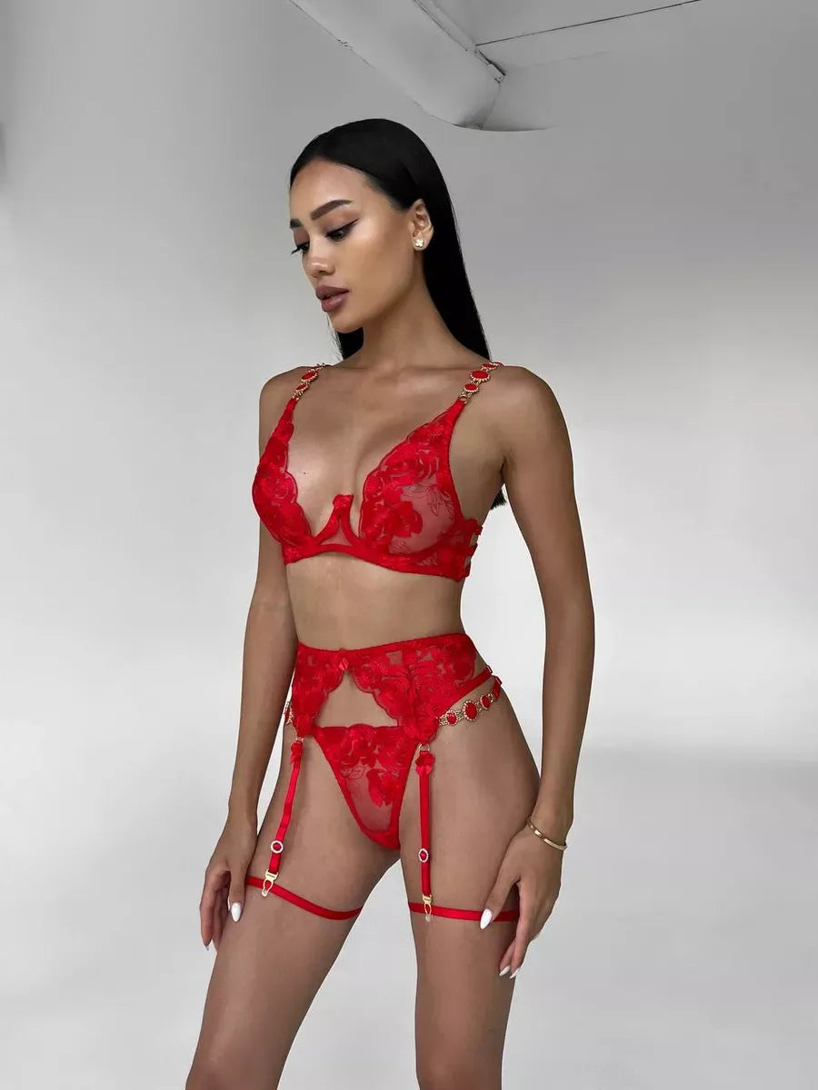 Lingerie Cleo Velvet