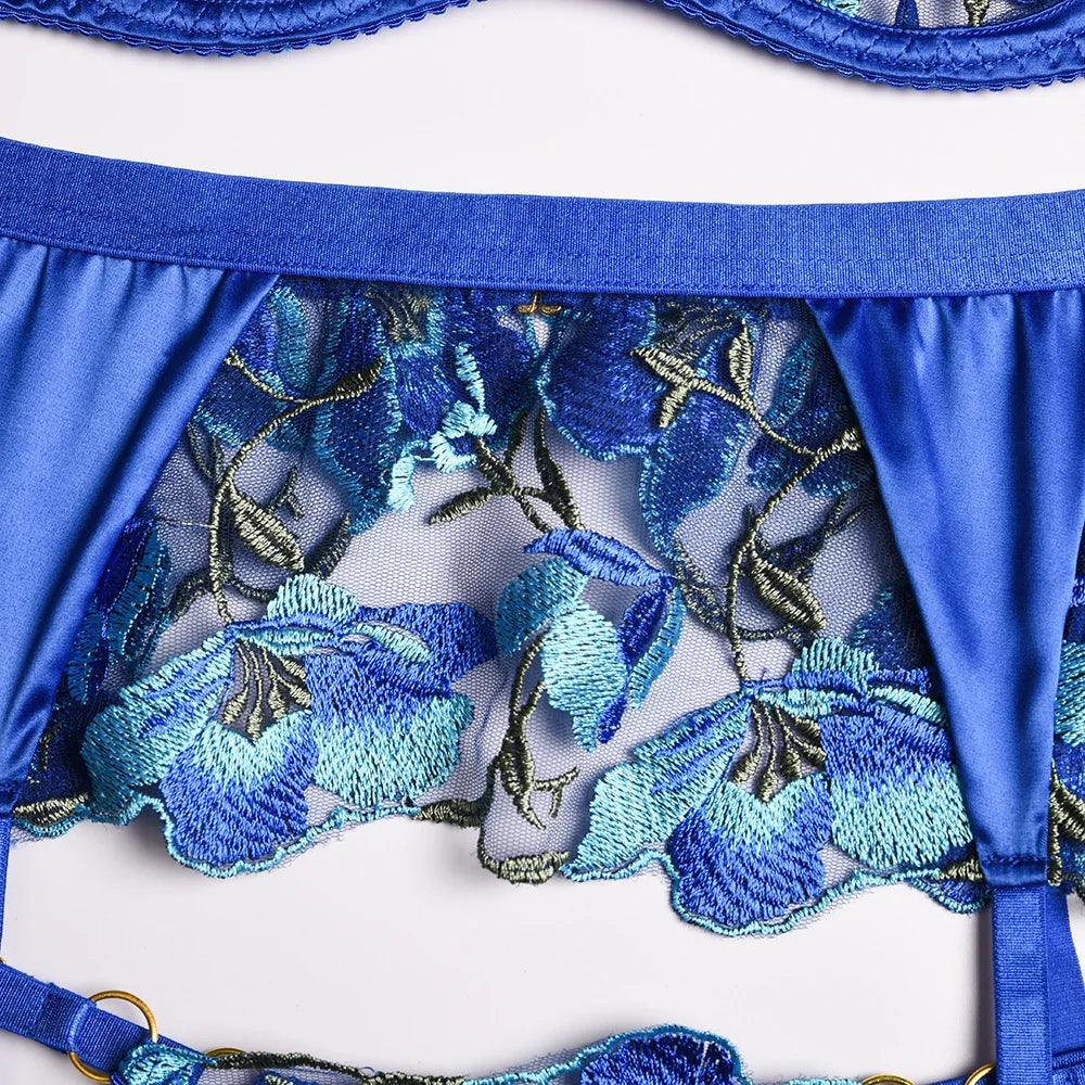 Lingerie Livia Blue