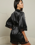 Robe Seduction Black
