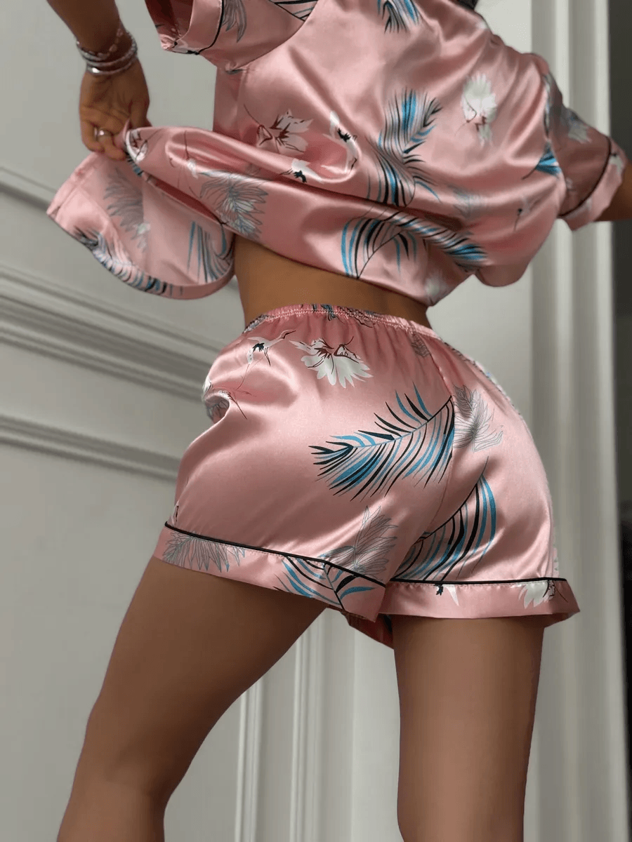 Pijama Americano Tullina