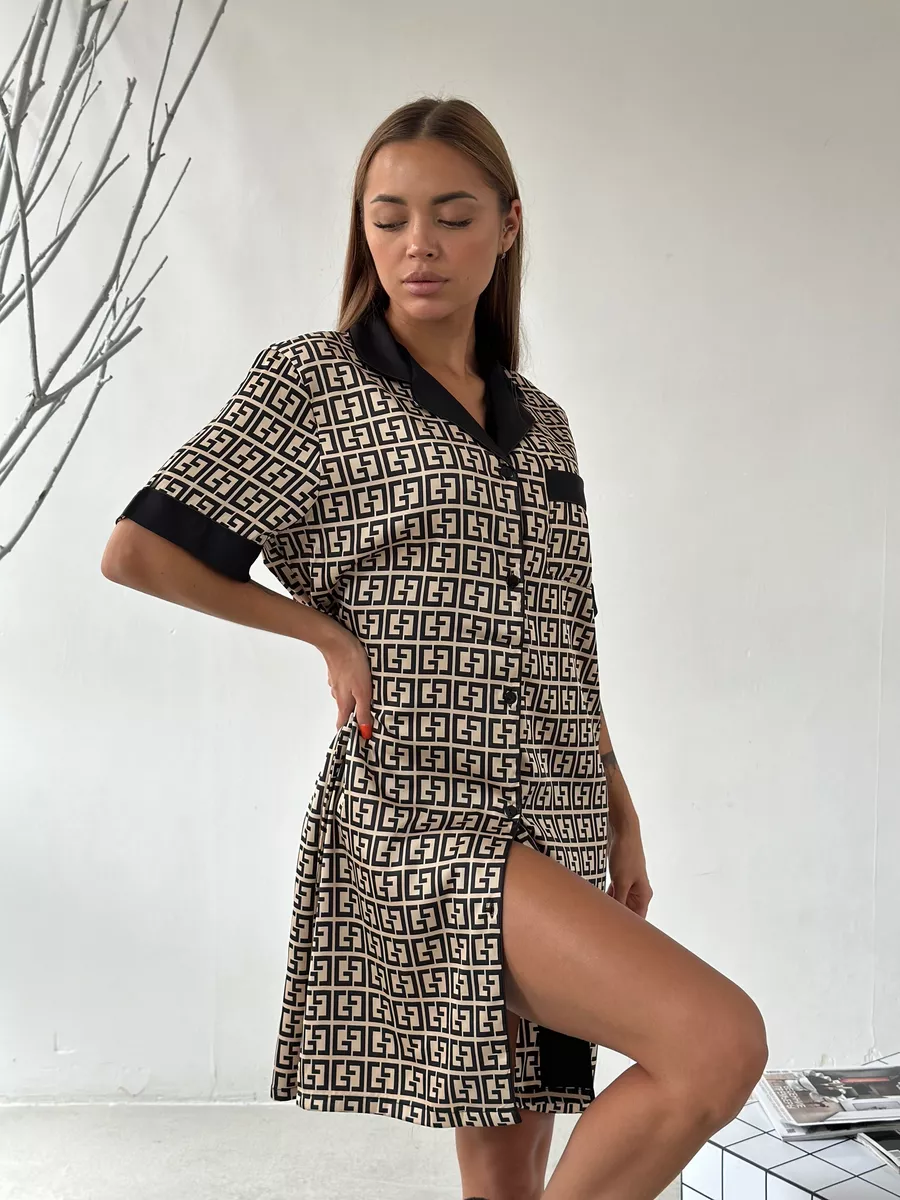 Roupão Versalles Noir