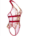 Body Scarlet Desire