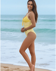 Maiô Sunshine Laço