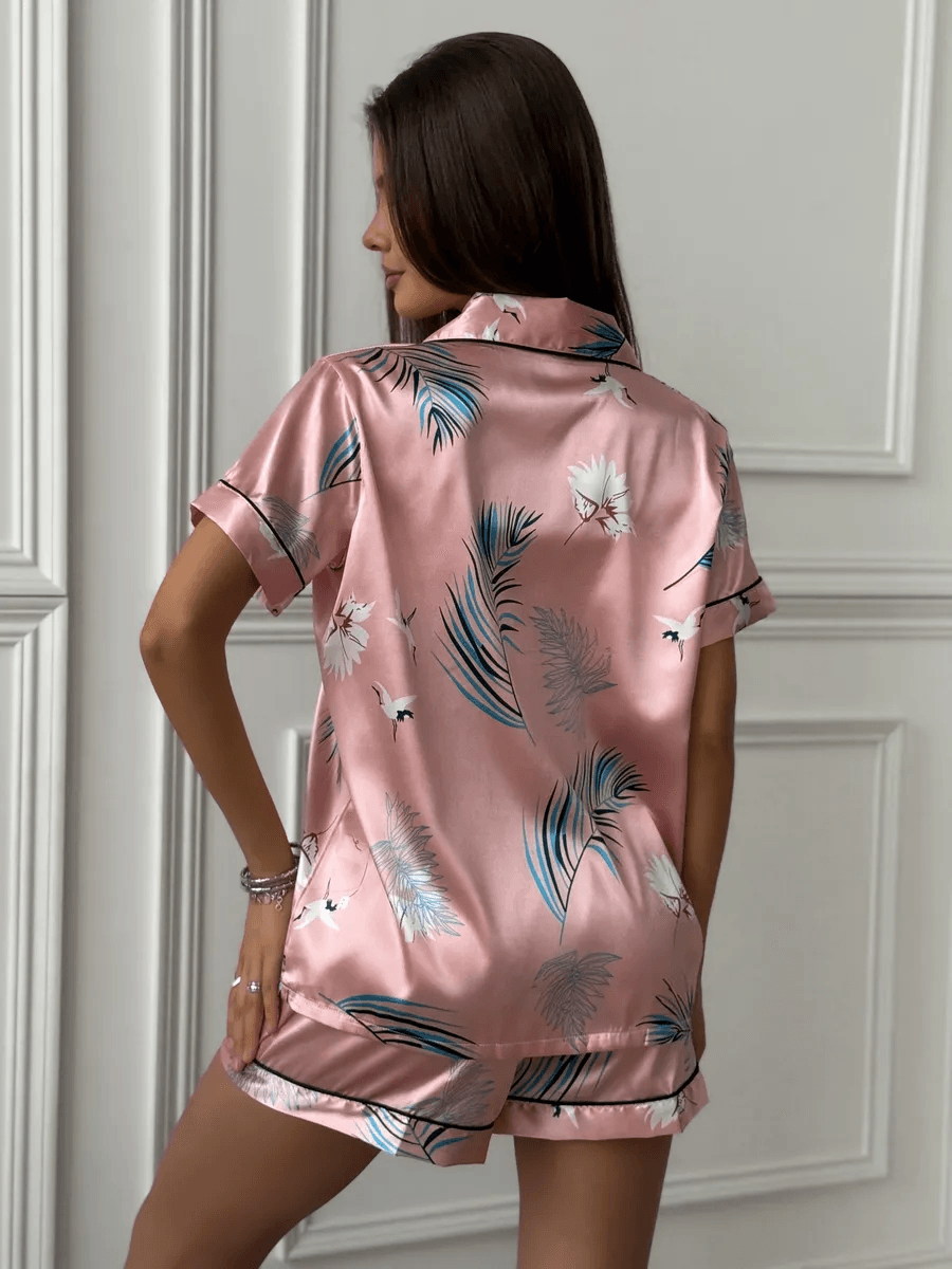 Pijama Americano Tullina