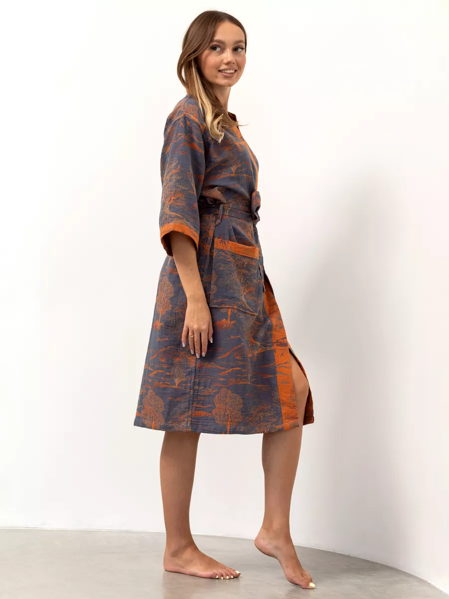 Robe Jardin Mystique