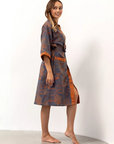 Robe Jardin Mystique