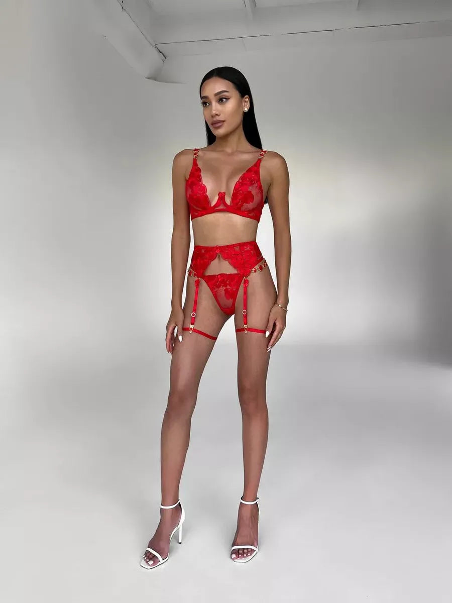 Lingerie Cleo Velvet