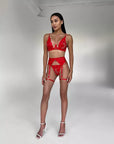 Lingerie Cleo Velvet