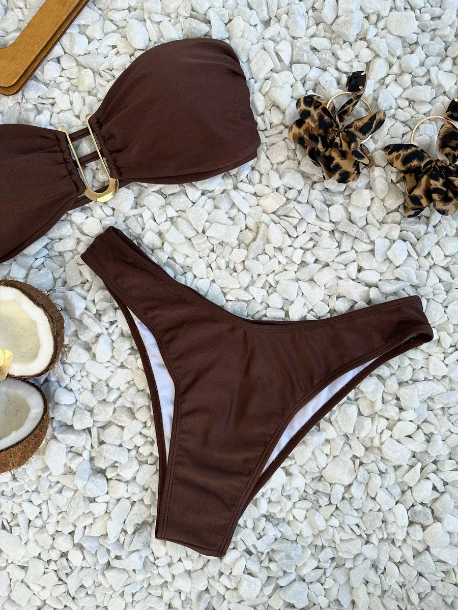 Biquíni Tomara que Caia Savage Sun