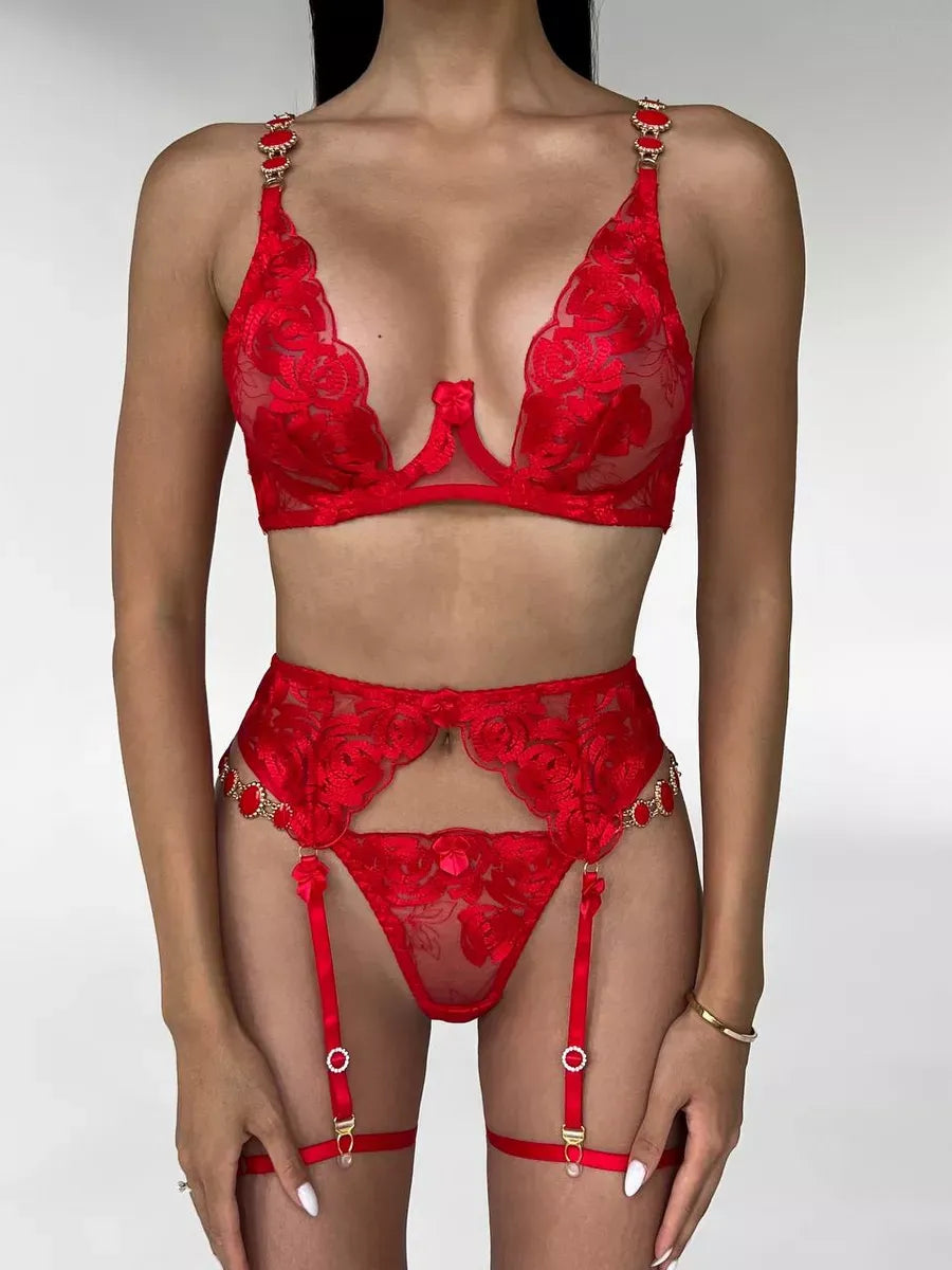 Lingerie Cleo Velvet