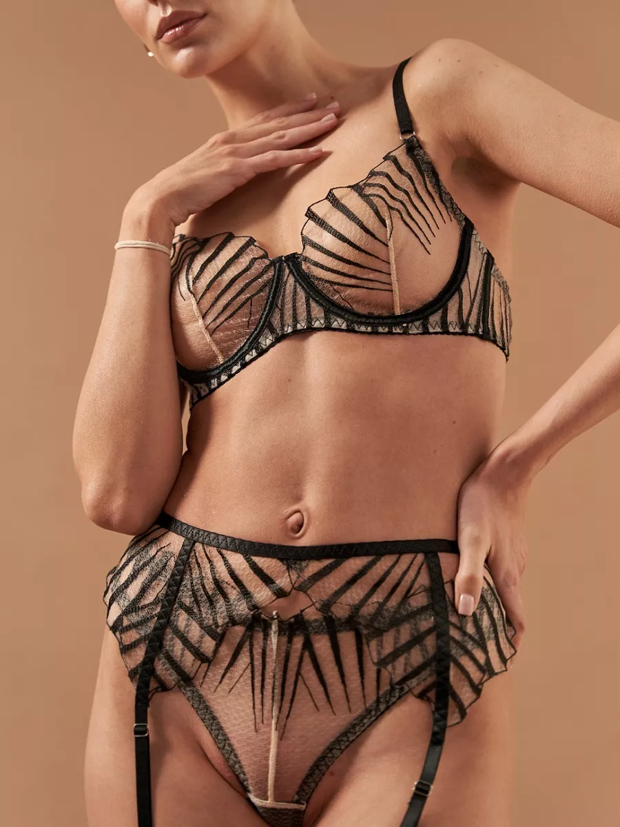 Lingerie Tatoo Stella