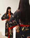 Robe Oriental Impere