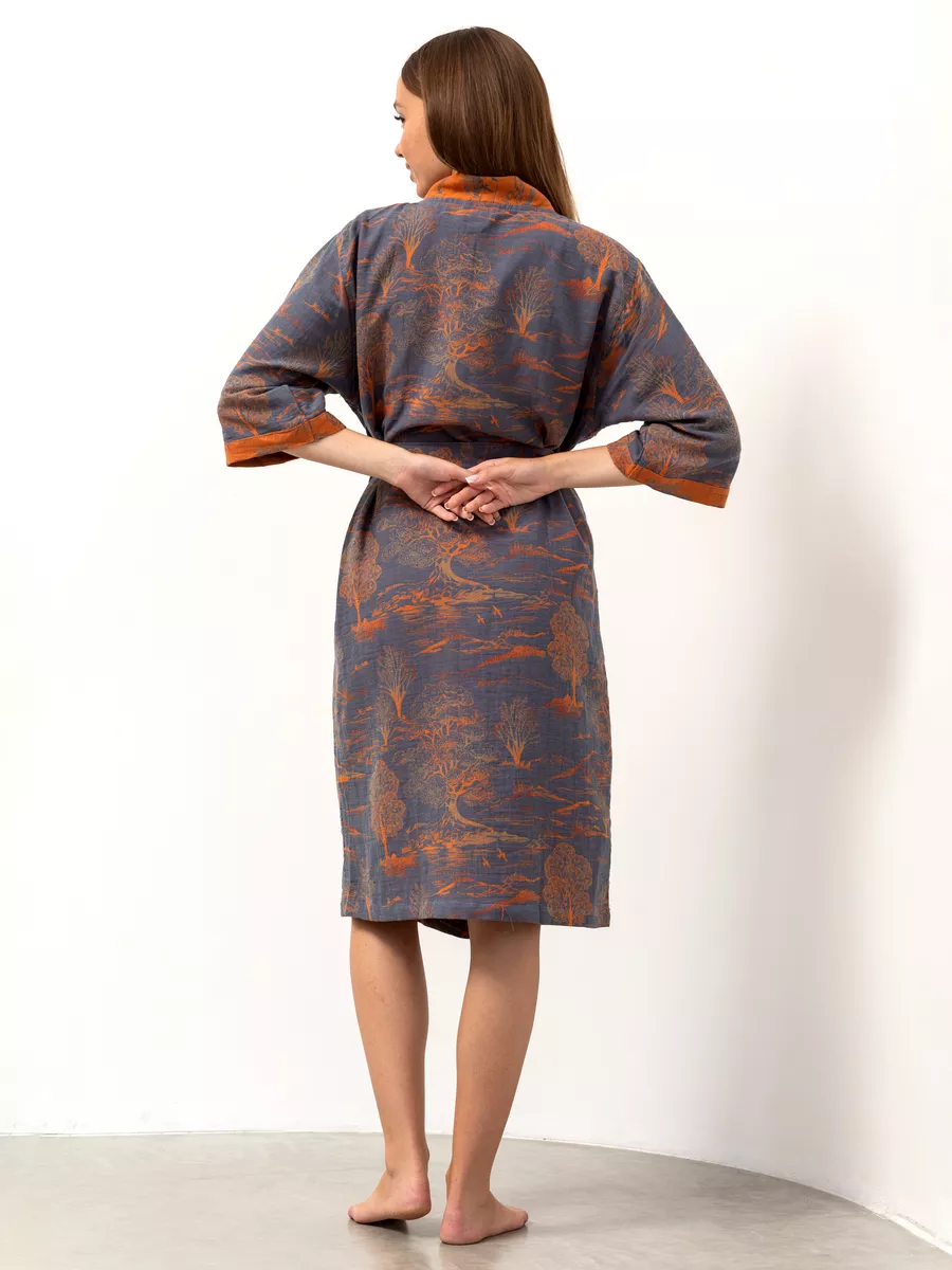 Robe Jardin Mystique