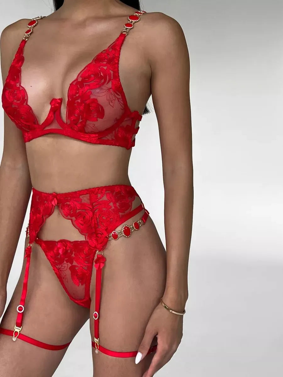 Lingerie Cleo Velvet