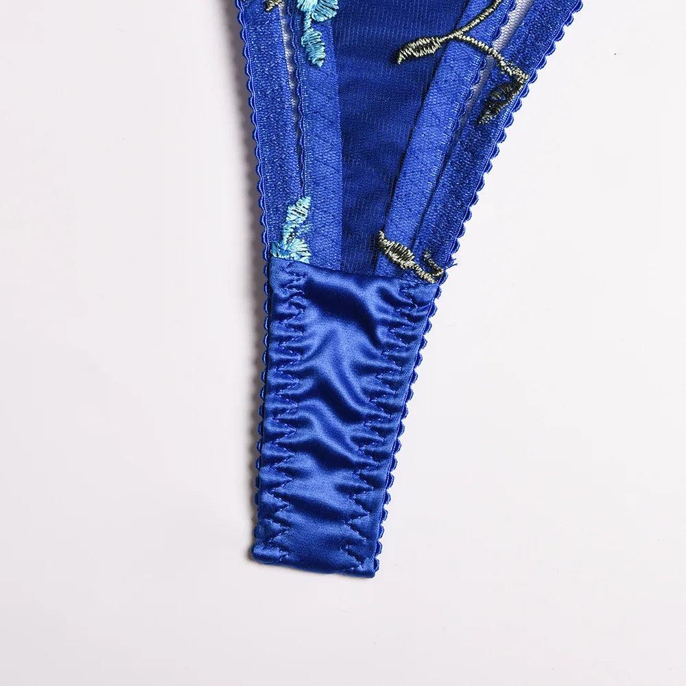 Lingerie Livia Blue