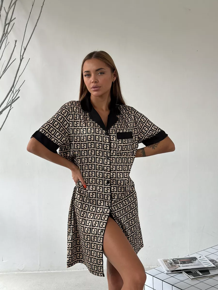 Roupão Versalles Noir