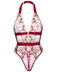 Body Scarlet Desire