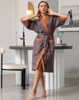 Robe Jardin Mystique