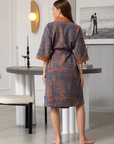 Robe Jardin Mystique