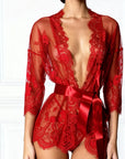 Camisola Vermillion