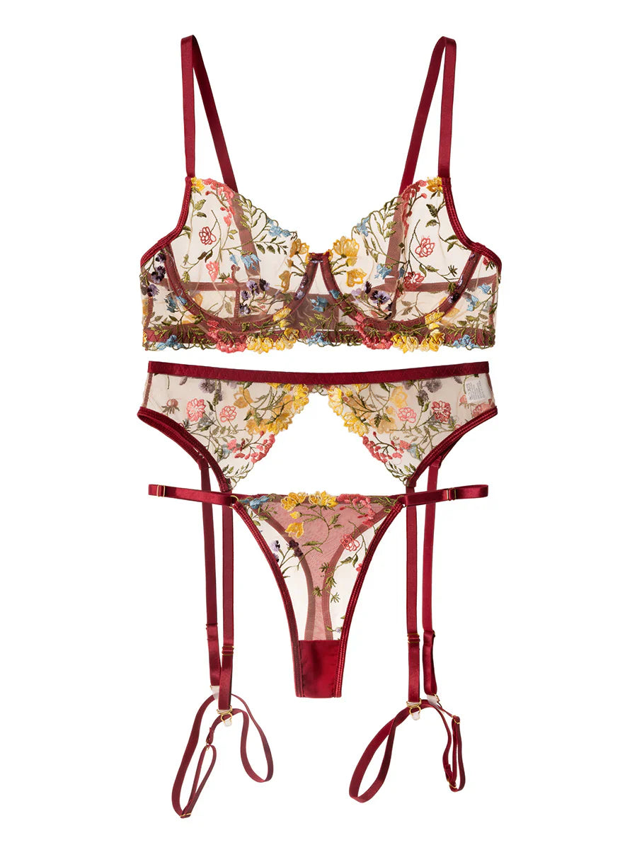 Lingerie Gardens Wine