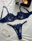 Lingerie Tempina: Embalagem para presente especial, surpreenda quem você ama com elegância