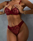 Lingerie Cherry