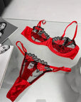 Lingerie Felicity
