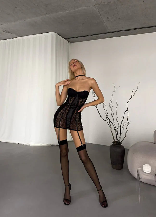 Lingerie Noiva Bride™ | Sexy e Elegante - savina